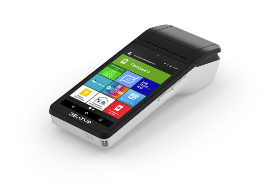  Касса «ЭВОТОР» 